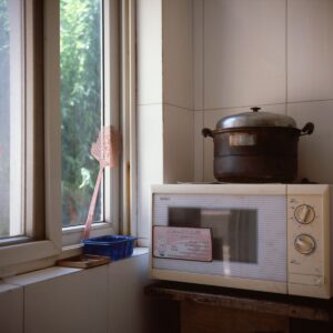 Micro-ondes grill 23 L