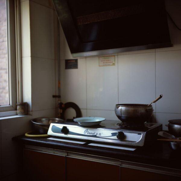 Cuisinière gaz 4 feux 60 cm