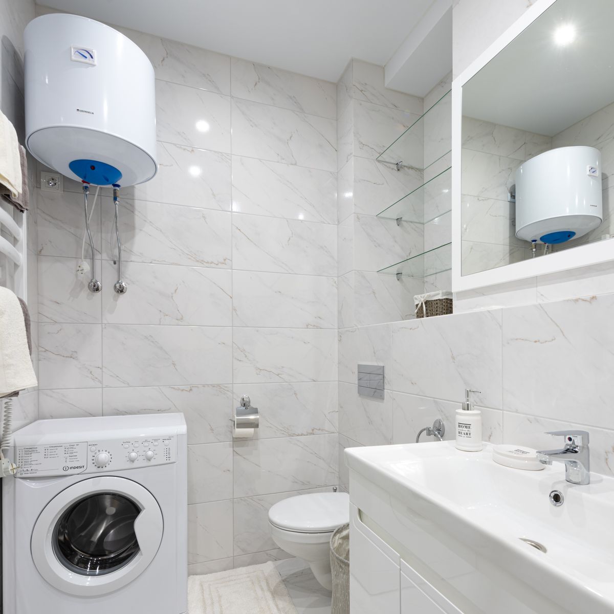 Chauffe-eau électrique 80 L