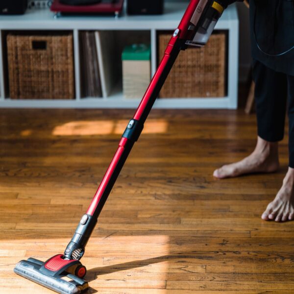 Aspirateur balai sans fil