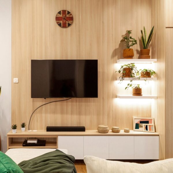 Smart TV 65 pouces QLED 4K
